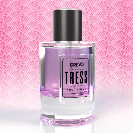 Tress - 55ml Eau de Parfum - Inspired by Gissah by Imperial Valley